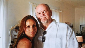 Prišlo už aj na vydieranie?! Otec Meghan sa vyjadril jasne!