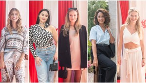 Módna polícia z letnej jojkárskej párty: Ktorá celebrita mala ten najlepší outfit?