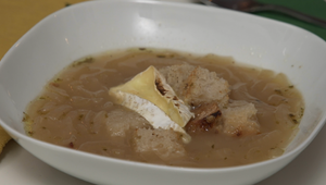 Polievka: Tisícich sĺz