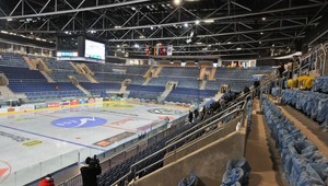 Hokejový štadión v Bratislave bude pripravený načas