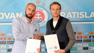 Slovan našiel nového trénera. Dokedy vydrží na lavičke belasých?