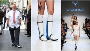 Brat Madonny (54) vyrába topánky v Partizánskom