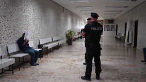 Dobodal svoju tehotnú družku do hrudníka, teraz spoznal svoj trest