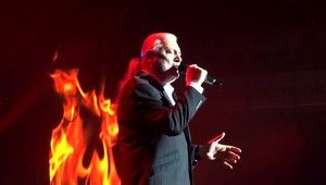 Pocta Bednárikovi aj Svobodovi. Na východe vystúpili najväčšie hviezdy