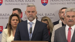 Tlačová beseda strany Smer-SD o aktuálnych témach