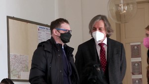 Bývalý vyšetrovateľ NAKA Marián Kučerka z káuz Očistec a Judáš na pojednávanie neprišiel