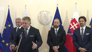 Tlačová beseda strany Smer-SD: Trestné oznámenie na sudkyňu ŠTS