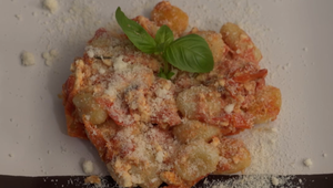 Hlavné jedlo: Skoč ku mne do pelíška!