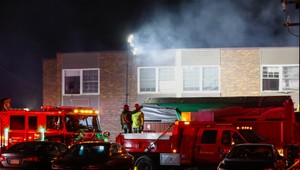 Výbuch v domove dôchodcov si vyžiadal dve obete. Ďalší sú nezvestní