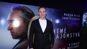 Obrovská pocta pre Mariána Mitaša! Český režisér si ho vybral do hlavnej úlohy napínavej krimidrámy