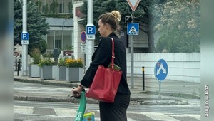 Bolt zrušil účet  Romane Tabakovej za riskantnú jazdu na kolobežke