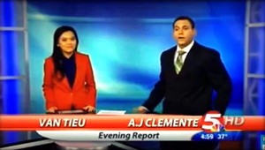 Najrýchlejší koniec kariéry. Moderátor naživo nadával!