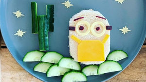 Lenkine veselé recepty pre deti sú geniálne: Toto všetko dokáže vyčarovať z obyčajného jedla!