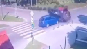 Policajná naháňačka v Tomášove: Vodič údajne nevie, čo v osudný deň stalo