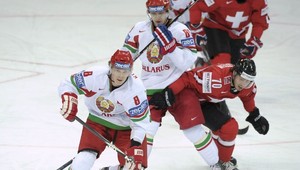 Hokej-MS: Helvéti po víťazstve nad Bielorusmi vedú skupinu