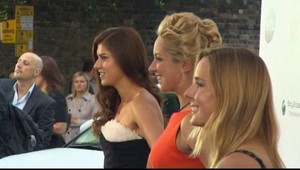 Párty vo Wimbledone plná ženskej krásy