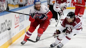 Vydretý český triumf nad Lotyšmi, Američania stopercentní