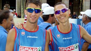 Prvé zlato na ME pre Rusa Jemelianova na 20 km chôdze, Tóth 7.