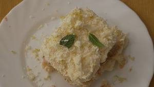 Dezert: Kyslota pol života