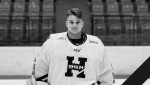 Náhle zomrel hokejový brankár Jakub HLÁDEK, mal iba 20 rokov