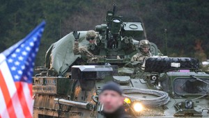 V pondelok prídu na Slovensko americkí vojaci, budú u nás aj spať