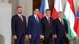 Premiér Pellegrini a premiéri V4 sa zhodli na rozšírení EÚ o krajiny Západného Balkánu