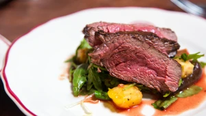 Máte radi krvavý steak? Potom by ste mali vedieť, že nejde o krv