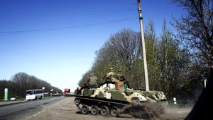 Hrozí tretia svetová vojna, varuje Kyjev