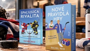 Spaľujúca rivalita. Ďalšia hokejová romantika plná rivality a emócií