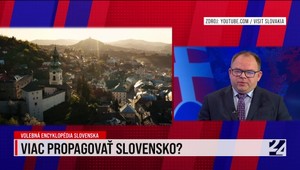 Volebná encyklopédia Slovenska a exkluzívny prieskum o propagácii Slovenska v zahraničí k 15. augustu