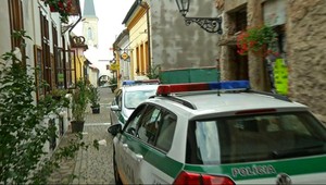 V centre Košíc horela cestovná kancelária