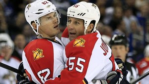 Kopecký (30) je optimista, pripravuje sa s hráčmi Panthers