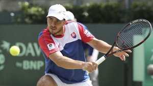 Kyrgios povolil Martinovi iba deväť hier, Austrália - SR 2:0