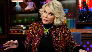 Zomrela komediálna herečka a moderátorka Joan Rivers (†81)