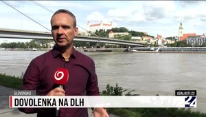 Pozrite si zhrnutie aktualít v relácii Udalosti 22 z dňa 11. augusta 2023