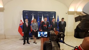 NAŽIVO: Pellegrini prijme predstaviteľov Rady poľnohospodárskych samospráv