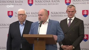 Huliak: Túto vládu budem držať, aj keby ma to stálo život. Podporí aj rozpočet