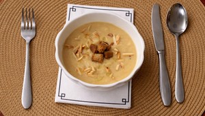 Paštrnákový krém