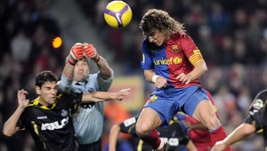 Barcelone sa pretrhla 9-zápasová víťazná séria