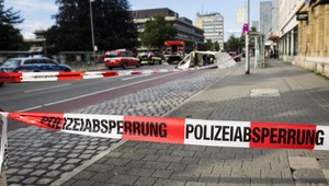 Útočník z Reutlingenu a jeho obeť tvorili pár