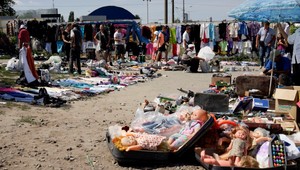 Na Ukrajine zatkli gang, ktorý chcel obchodovať s uránom