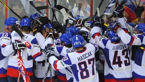 Sme vo finále!!! Slovensko - Česko 3:1