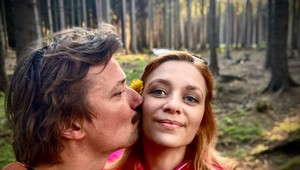 Šťastné chvíle s manželkou. Posledné FOTKY nebohého Dana Heribana