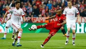 Arturo Vidal najlepším čilským strelcom Ligy majstrov