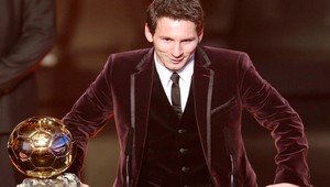 Zlatá lopta FIFA 2011 pre Messiho, Guardiola najlepším trénerom