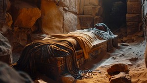 Prelomový objav v Egypte: Archeológa dojal až k slzám