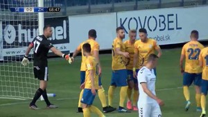 ZOSTRIH: FK Senica - FK Pohronie 0:0