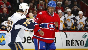 Bitkár Laraque ide kandidovať do kanadského parlamentu