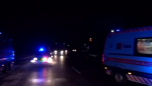 Nehoda pri Rožňave. Trojčlenná posádka sa vracala z Nemecka domov na Vianoce