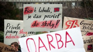 KOZ odporúča školským odborárom akceptovať ponuku vlády